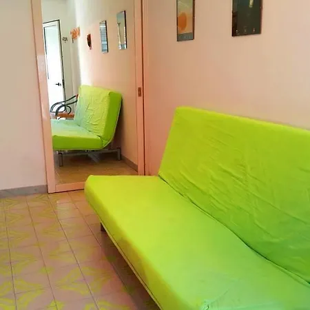 Casa de Férias Bilocale Bellini San Foca