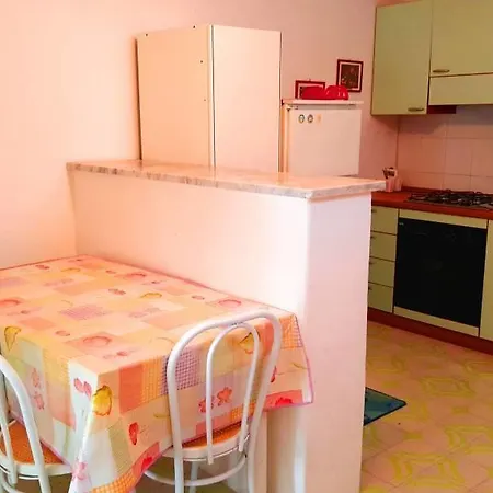 Casa de Férias Bilocale Bellini San Foca